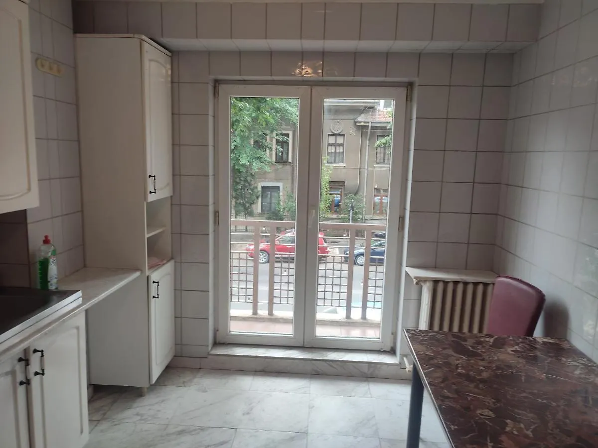 Floreasca Apartment Bucharest