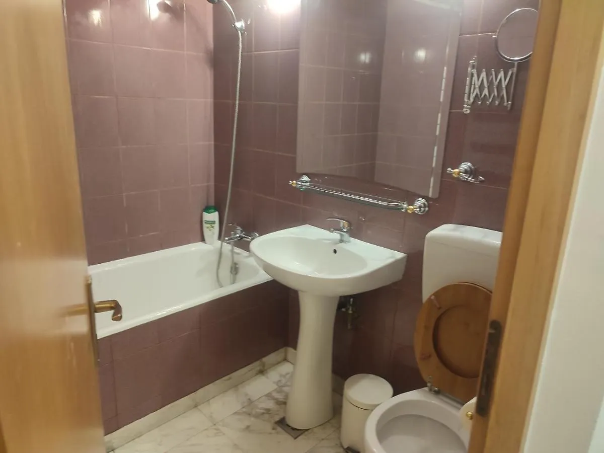 Floreasca Apartment Bucharest