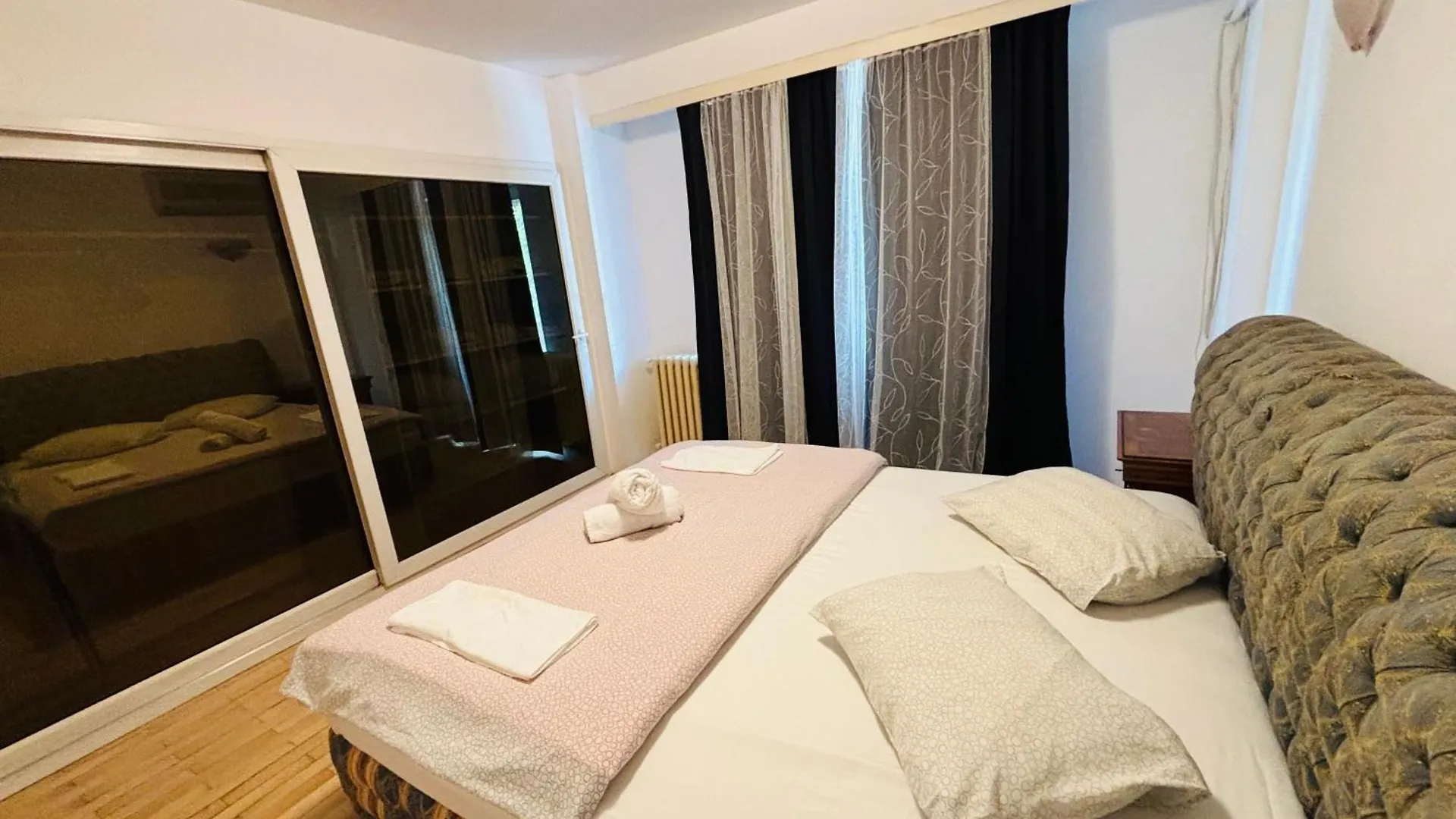 Floreasca Apartment Bucharest