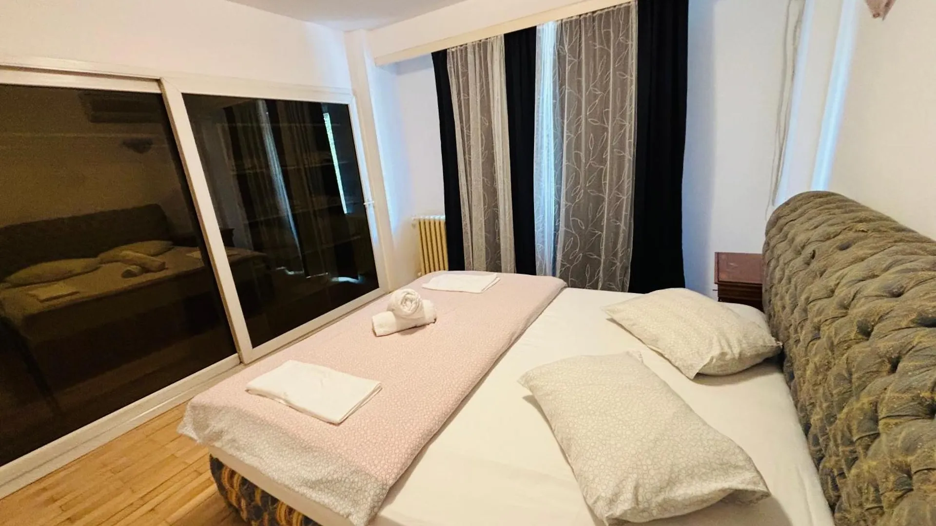 Floreasca Apartment Bucharest