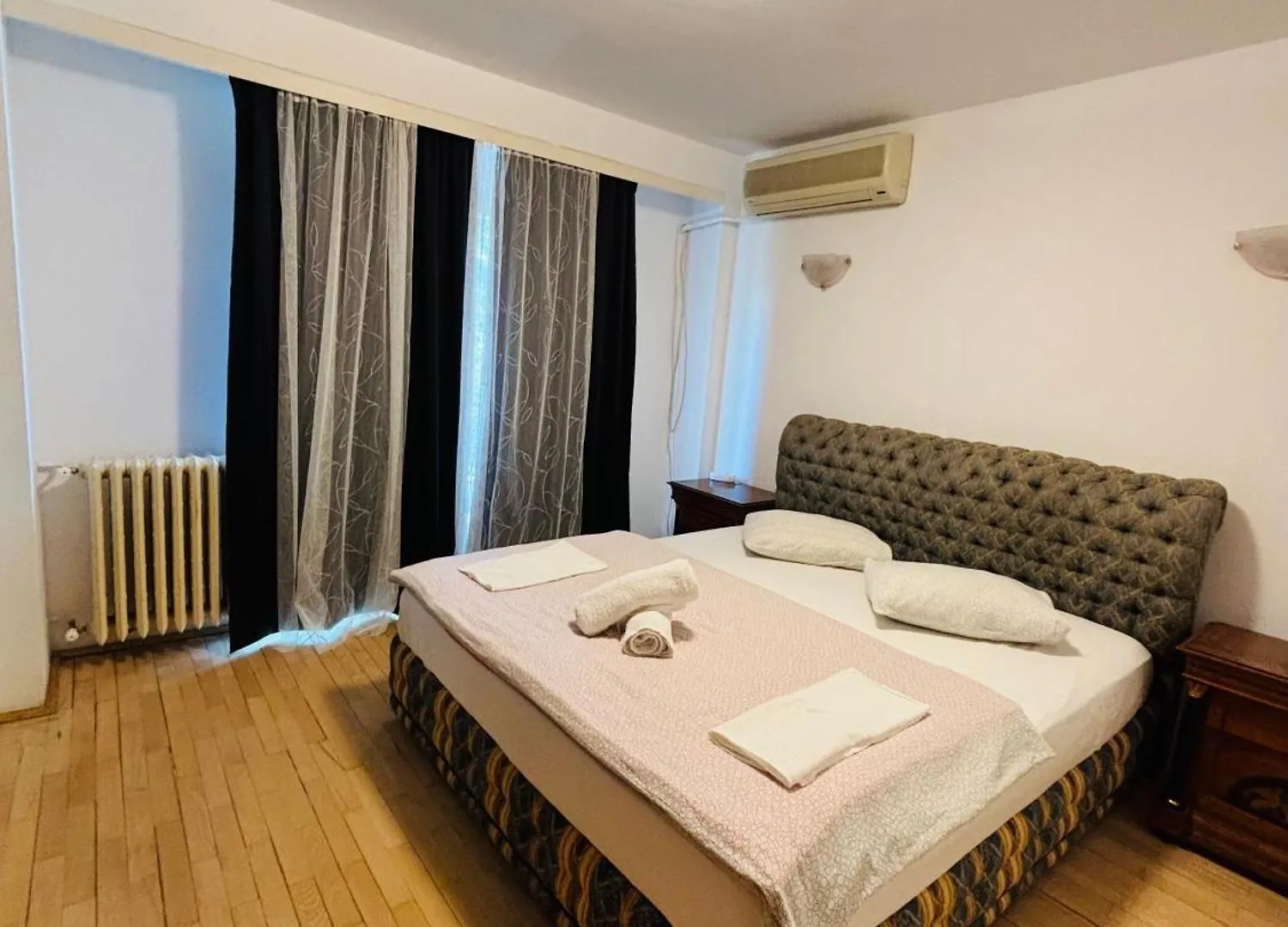 Floreasca Apartment Bucharest 0*,